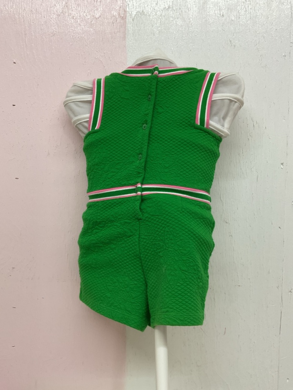 Happy Spring Romper - Picture 2 of 3